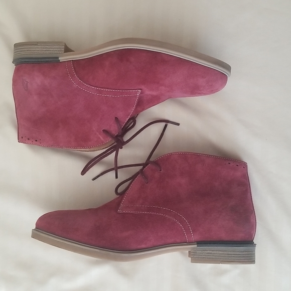 Mens Suede Dress Shoes - Picture 2 of 6